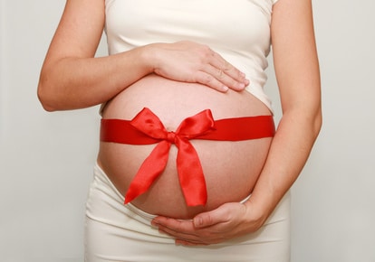 femme enceinte