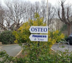 Rentrer dans la résidence