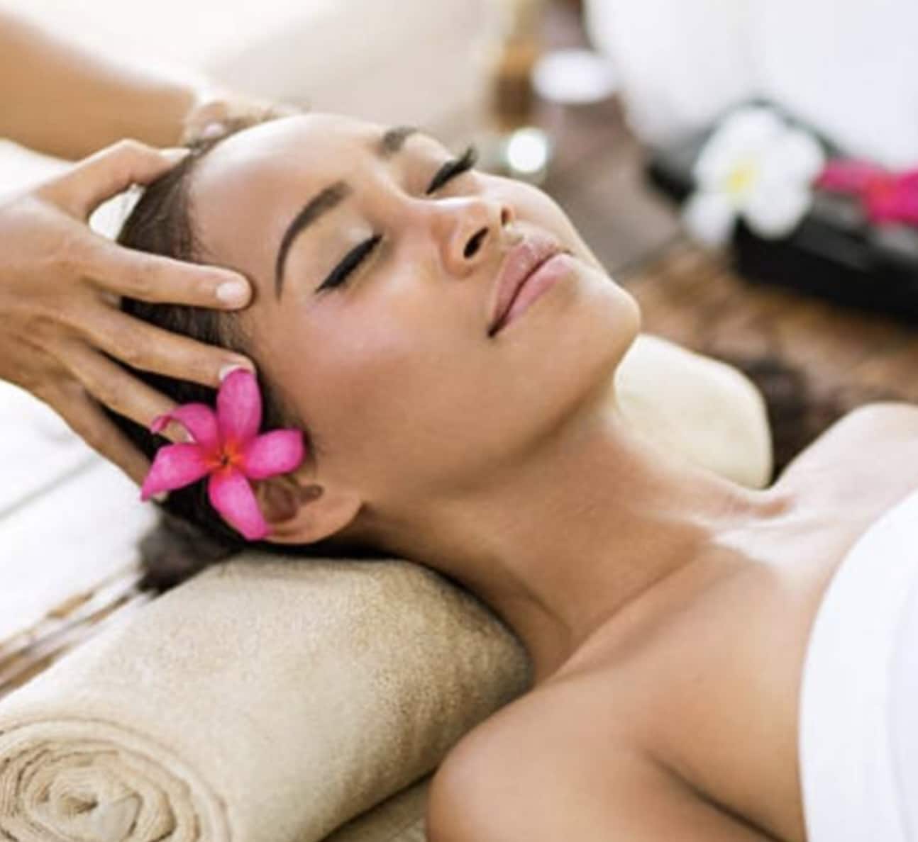 Manipulation ostéopathique pour stimuler le nerf vague